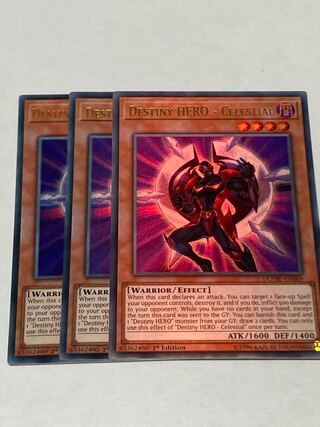 D-HERO ディバインガイ　英語版　EU版　3枚　ウルトラ