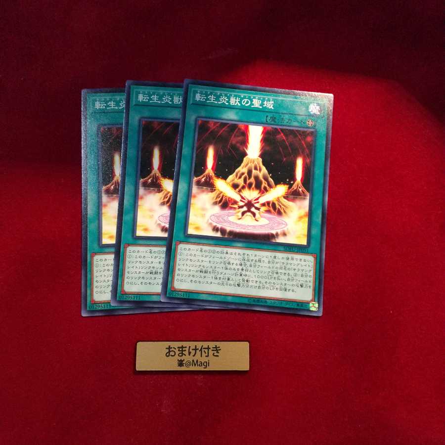 転生炎獣の聖域 ノーマル