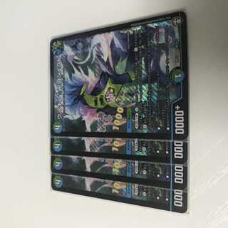 ウマキン☆プロジェクト SR 4枚