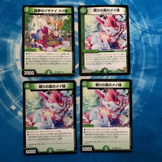 Forest Dreams of Izanai Rosa-sama Set