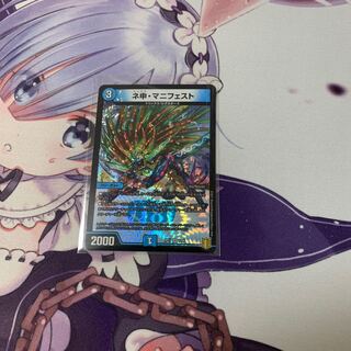 ネ申・マニフェスト