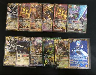 Multiple purchases at the same time shipping discount Battle Spirits X X Rare Collective sale