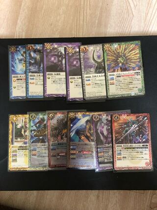 Multiple purchases at the same time, shipping fee discount Battle Spirits R Rare, sold in bulk.