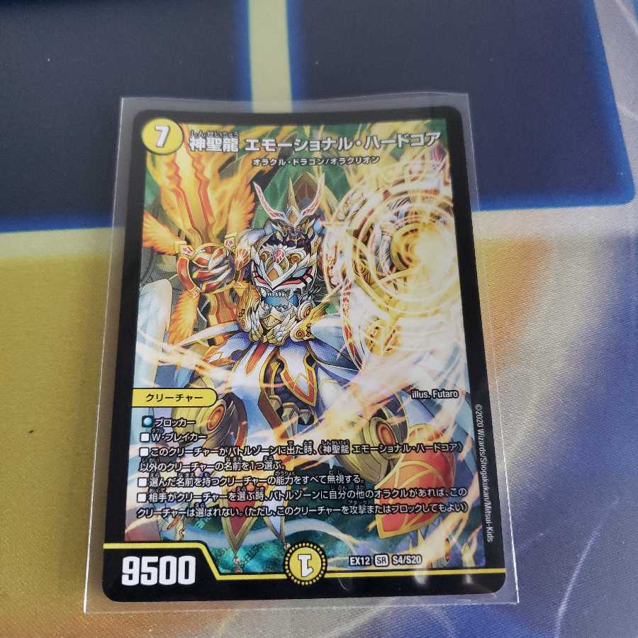 神聖龍 エモーショナル・ハードコア