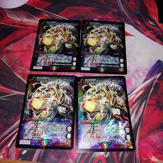 シロガシラジュカイ 4枚セット