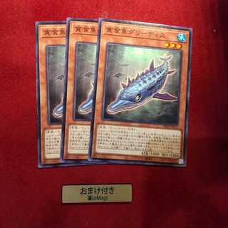 貪食魚グリーディス ノーマル　