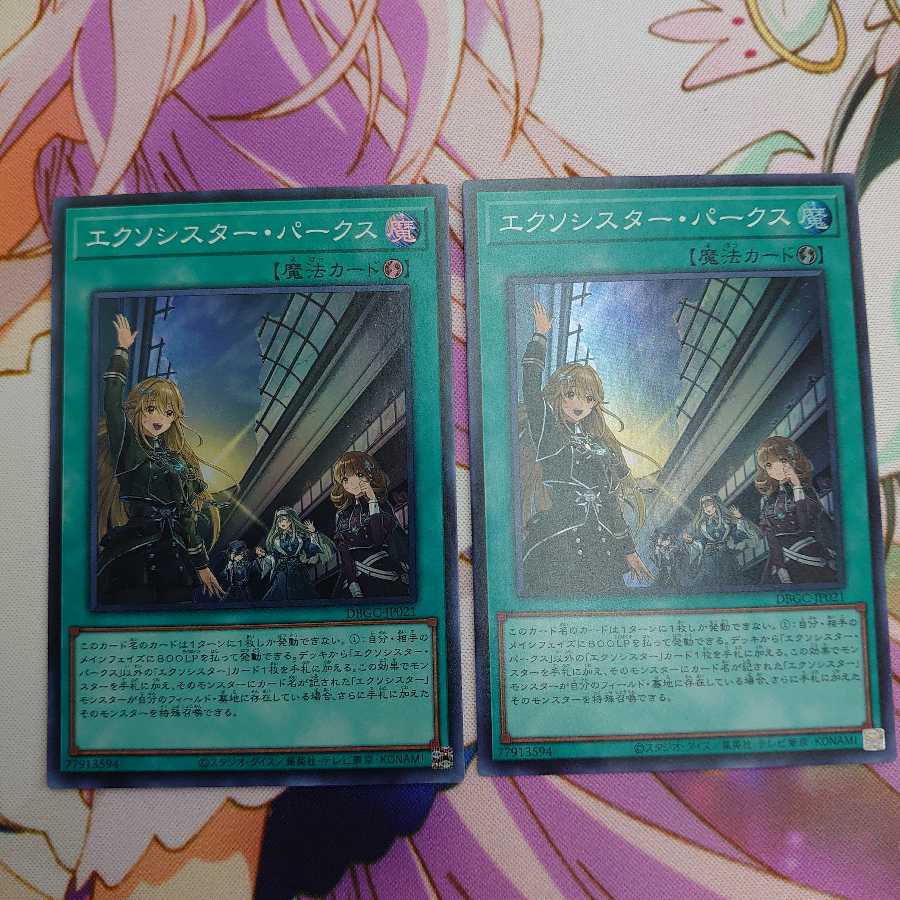 エクソシスター・パークス