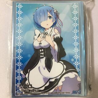 スリーブ b036 リゼロ レム 複数個有