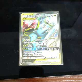 セレビィ＆フシギバナGX