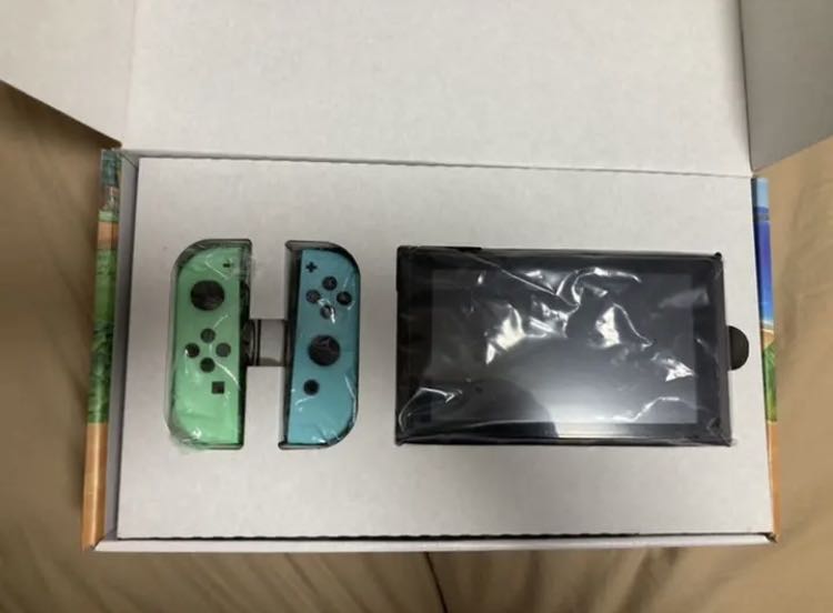Switch あつまれどうぶつの森本体