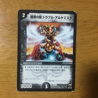 (なかの様専用)困惑の影トラブル・アルケミスト