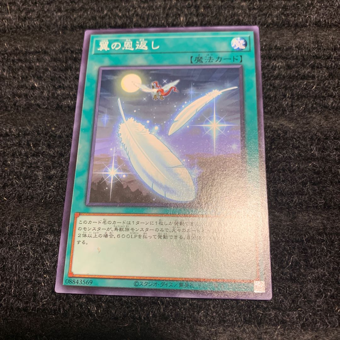 翼の恩返し ノーマル