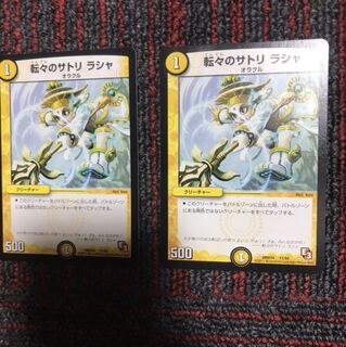 サトリ　ラシャ　２枚