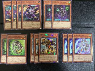 新弾『グランドクリエーターズ』デッキパーツまとめ売り