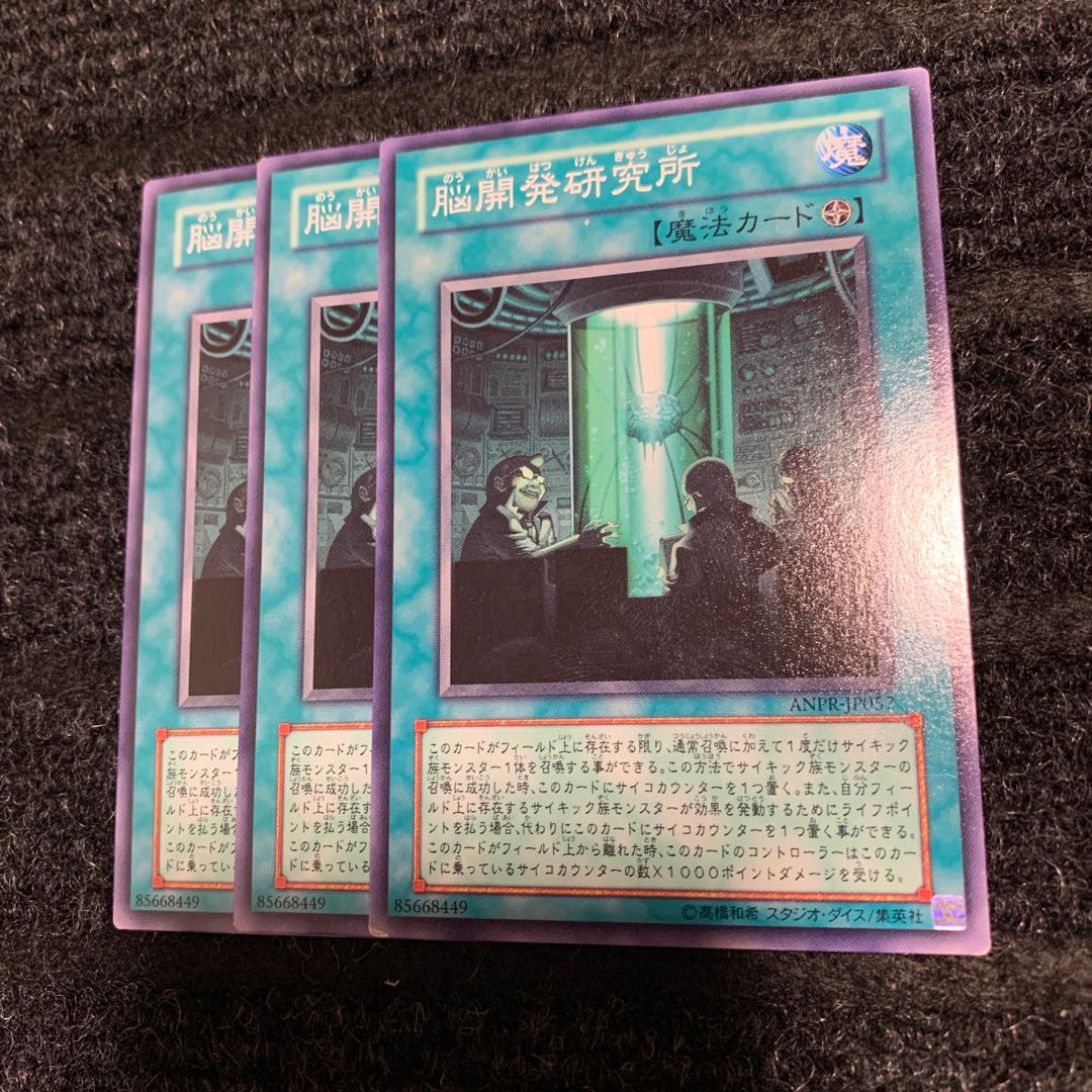 脳開発研究所 ノーマル