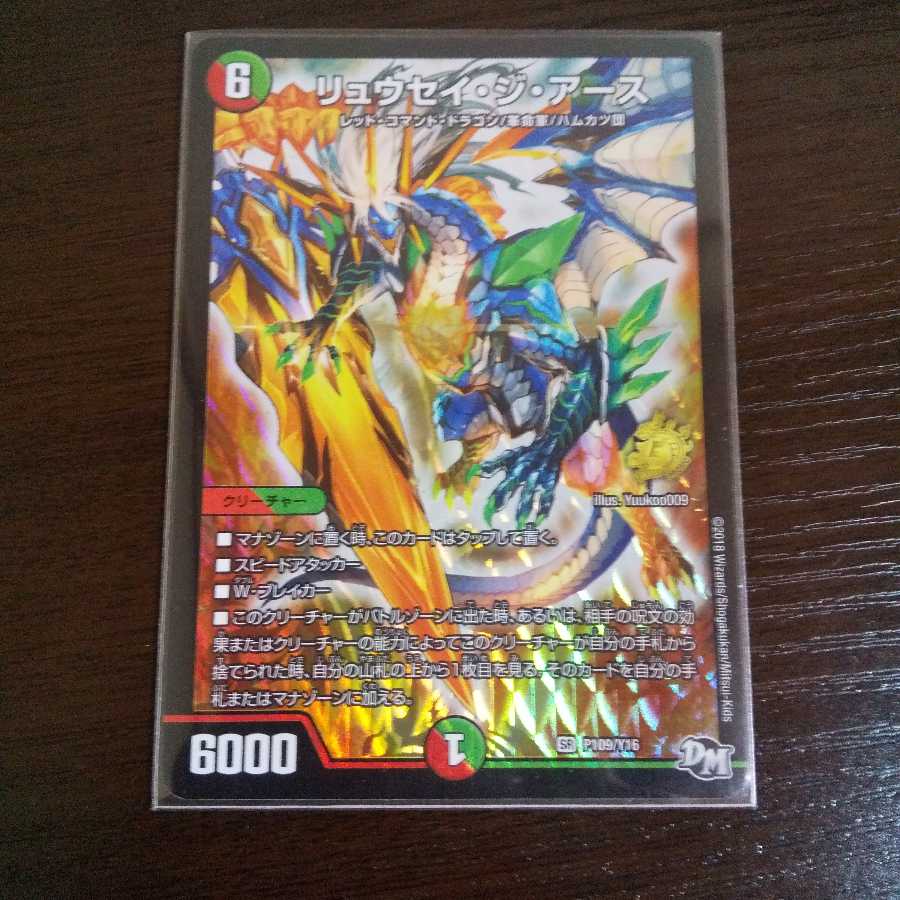 リュウセイジアース