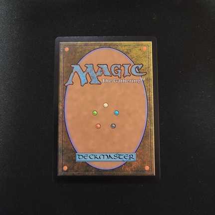 【灯争大戦】大いなる創造者、カーン　日本絵【セブン】