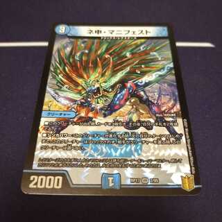 ネ申・マニフェスト