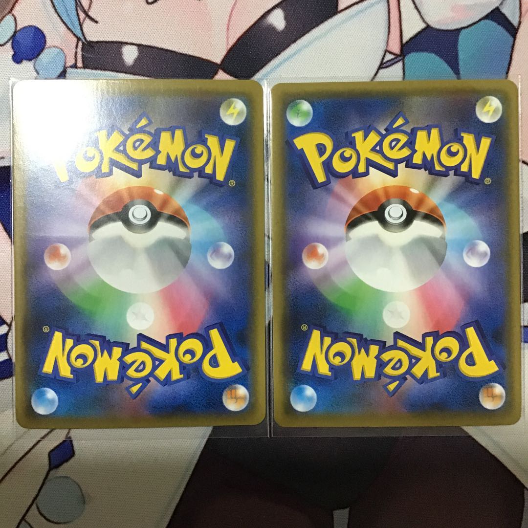 モクロー＆アローラナッシーGX SR