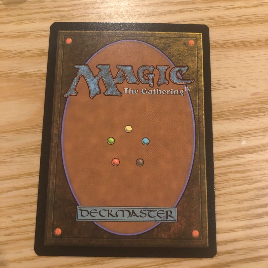 Wizard Class foil collector from Flareon