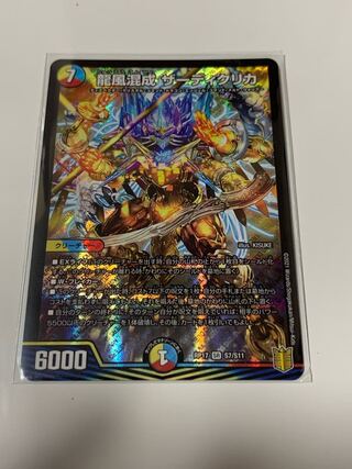 龍風混成 ザーディクリカ