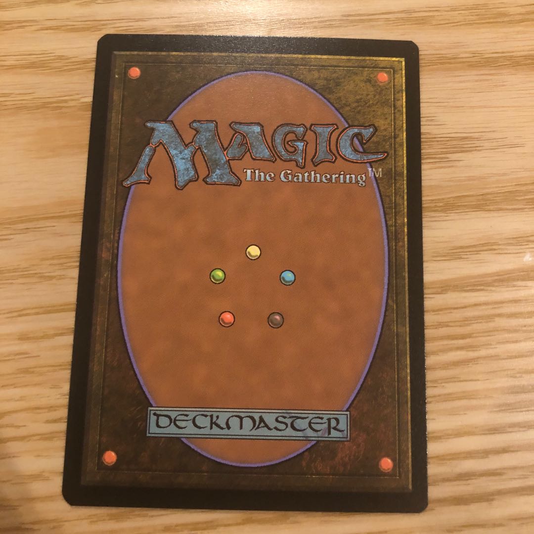 Druid Class Foil Collector from Flareon