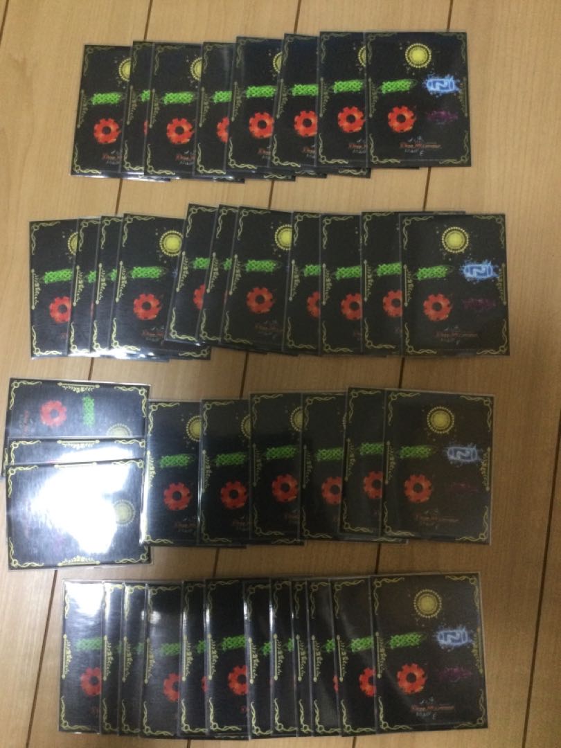 5Cコントロール デッキ