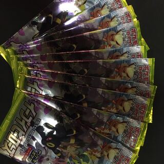 イーブイヒーローズ  1パック