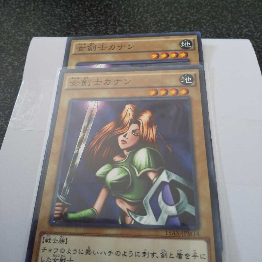 女剣士カナン　ノーマル　格安　もうすぐ終了