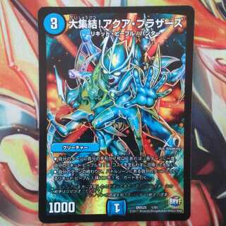 大集結！アクア・ブラザーズ