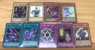 ブラックマジシャン関連 1枚