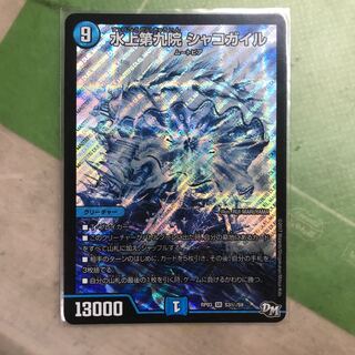 水上第九院 シャコガイル