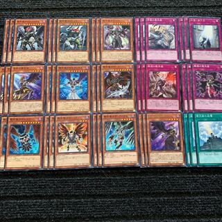 堕天使デッキパーツ