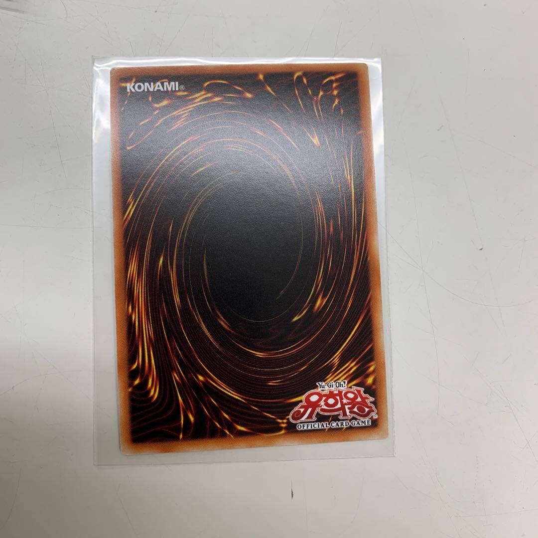 FNo.0 未来龍皇ホープ ウルトラレア 韓国