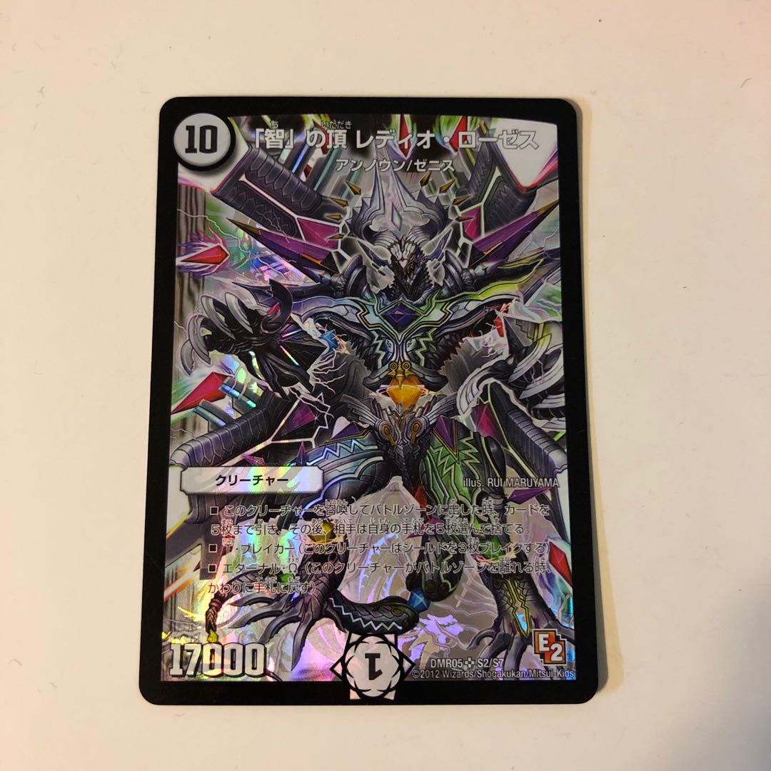 「智」の頂　レディオ・ローゼス