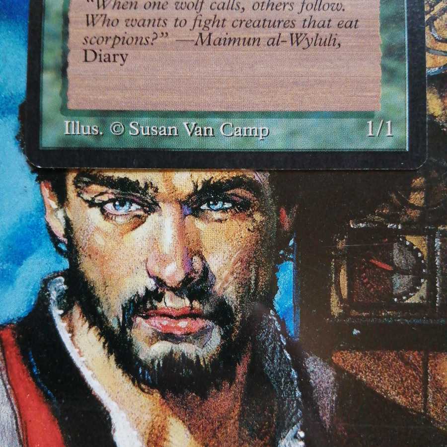 ARN ワイルーリーの狼