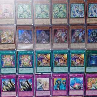 *プランキッズデッキ(メインデッキ+EXデッキ)