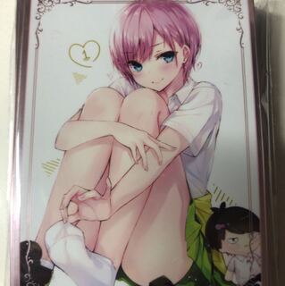 一花 スリーブ 五等分の花嫁 新枠