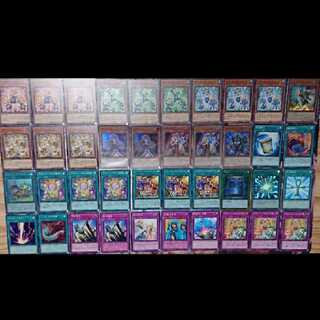 *プランキッズデッキ(メインデッキ+EXデッキ)