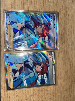 ポケモンカード フウロSR2枚