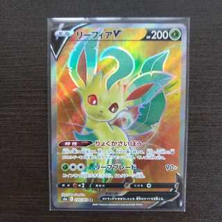 リーフィアV　SR