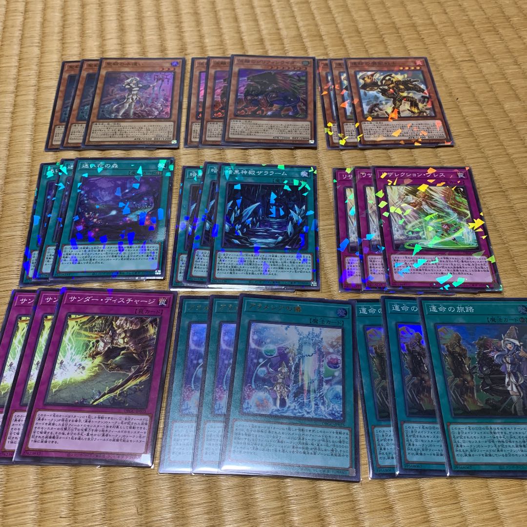 勇者トークンデッキパーツ