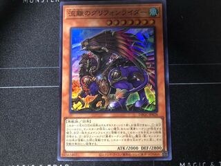 流離のグリフォンライダー