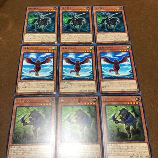 鉄の騎士、怪鳥グライフ、鉄のハンス