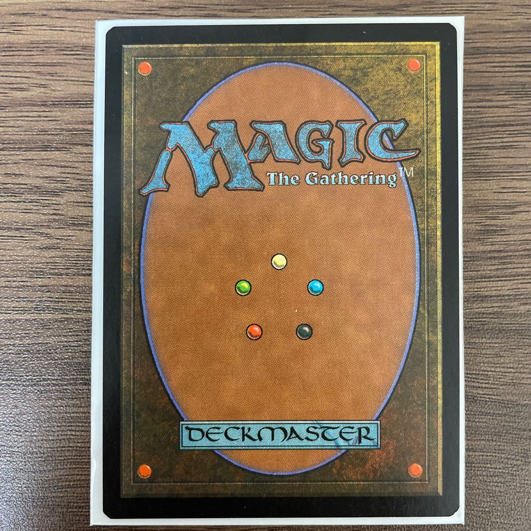 命綱　USG  MTG 1枚