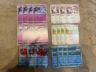 れんげきテンタクル　デッキパーツ