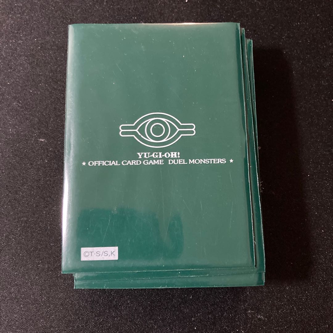 遊戯王公式初期スリーブ　39枚