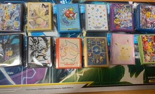 Pokemon Card Deck Shield