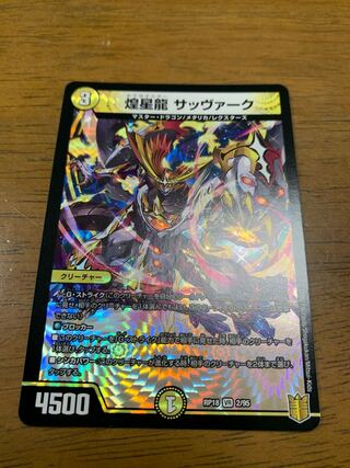 煌星龍 サッヴァーク