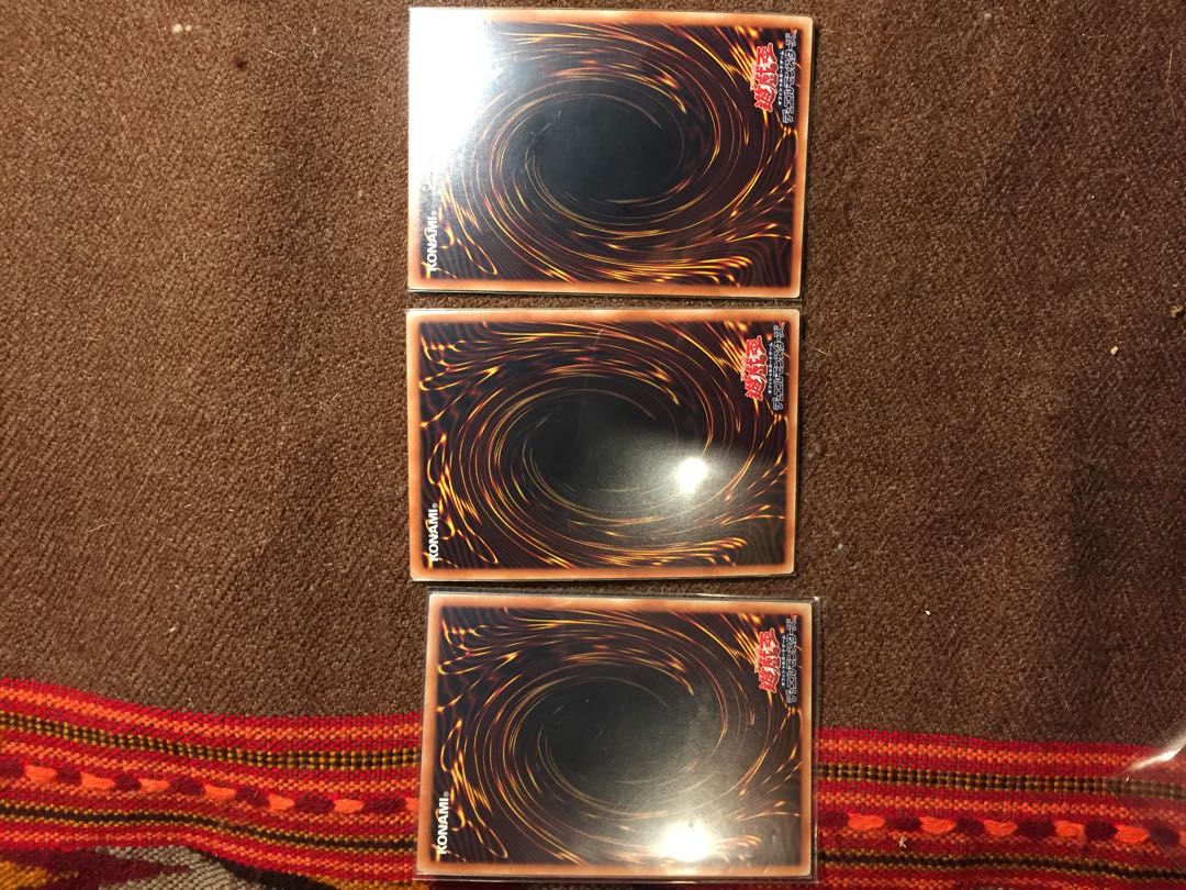 遊戯王OCG ベクタースケアデーモン シク×1 スー×2